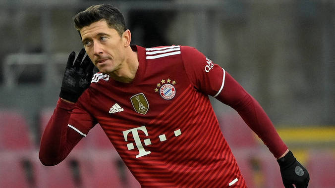 Lewandowski pobije swój rekord Bundesligi?