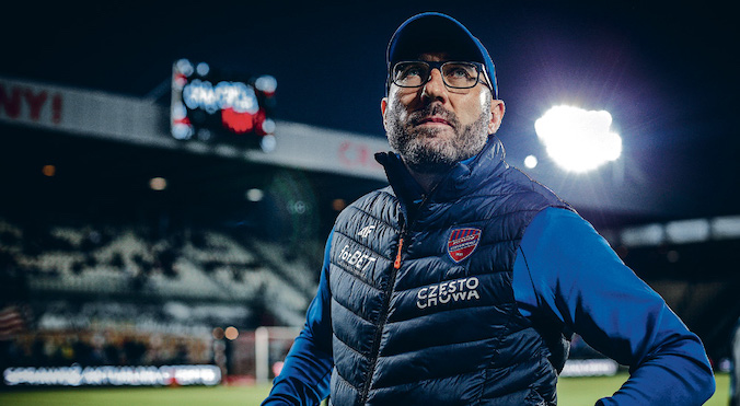 Polska piłka jest okaleczona