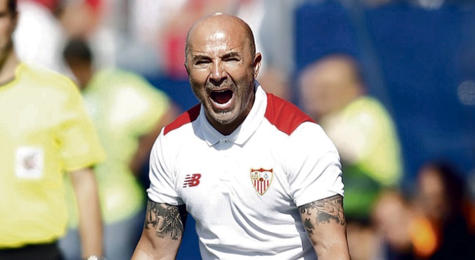 Jorge Sampaoli opuści Marsylię