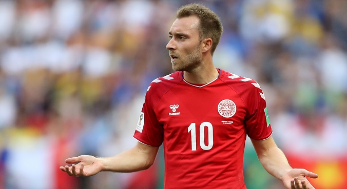 Eriksen zawodnikiem Manchesteru United