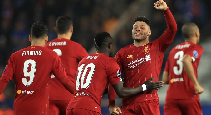 Oxlade-Chamberlain opuści Liverpool