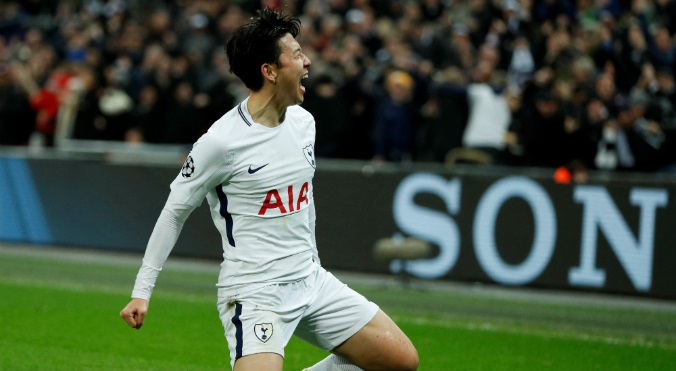 LE: Tottenham jedną nogą w 1/8 finału