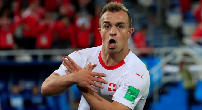 Gdzie trafi Shaqiri?