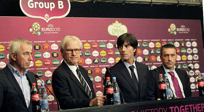 Paulo Bento zainteresowany pracą w Polsce