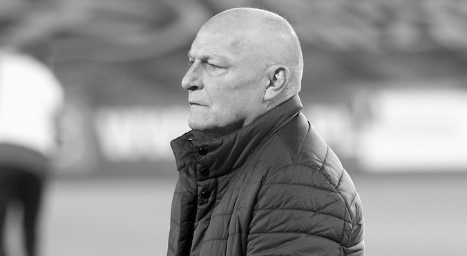 Nie żyje Andrzej Iwan