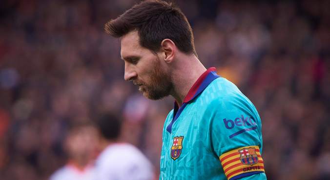 Leo Messi wróci do FC Barcelony?