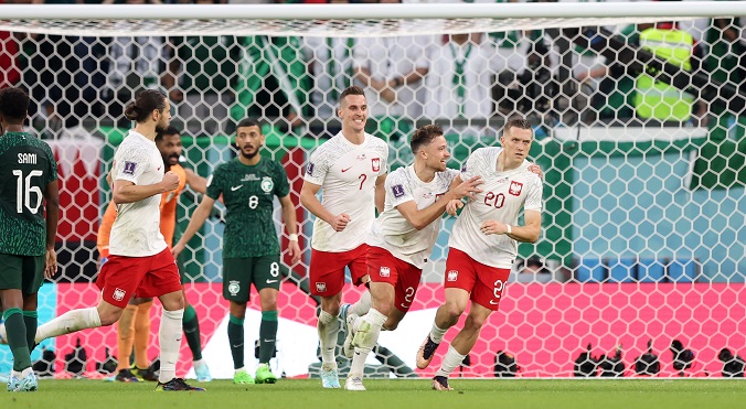 Trzech Polaków w najgorszej jedenastce mundialu