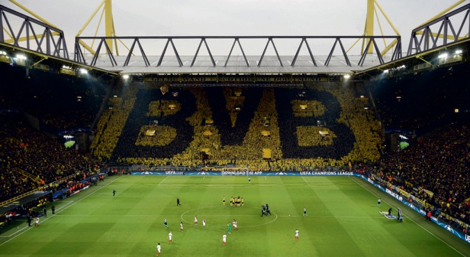 BVB z kolejnym zwycięstwem