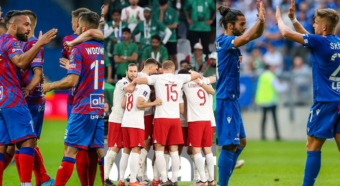 Gala PN: Drużyna Roku [nominacje]