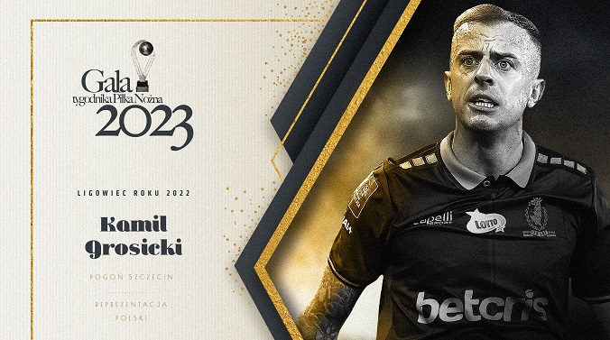 Ligowiec Roku: Kamil Grosicki
