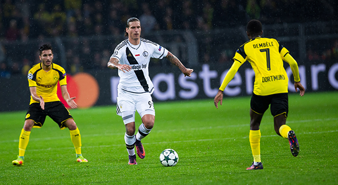 „My nie mamy nic do stracenia, Sporting wszystko”