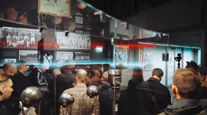 Muzeum Legii Warszawa imienia Wiktora Bołby