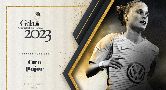 Piłkarka Roku: Ewa Pajor
