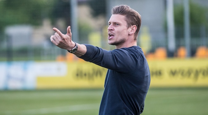 Piszczek asystentem Santosa?