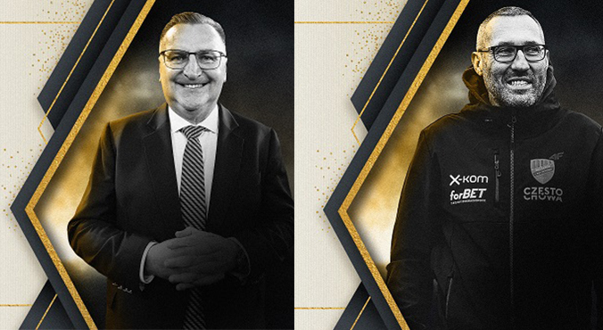 Trener Roku: Czesław Michniewicz i Marek Papszun