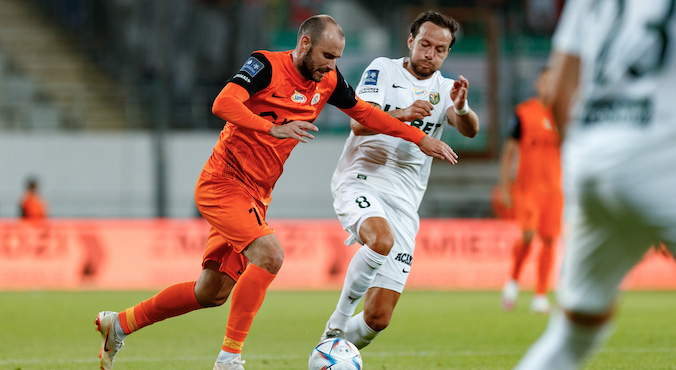 Derby zazwyczaj nie są ładne dla oka