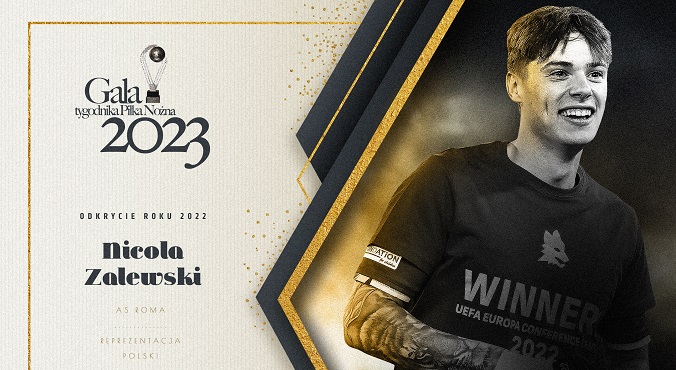 Odkrycie Roku: Nicola Zalewski