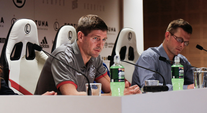 Gerrard: Jestem dumny. To wielki wynik