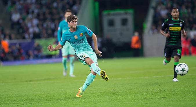 Sergi Roberto coraz bliżej nowej umowy z Barceloną!