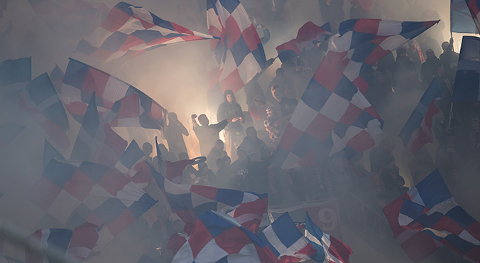 Mecze w Zabrzu bez udziału kibiców gości!