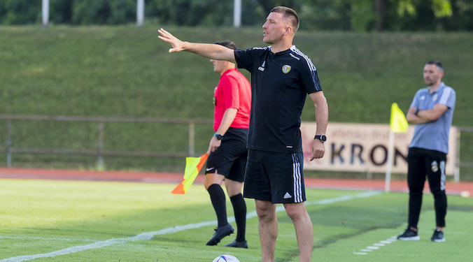 Śląsk ogłosił pierwszy zimowy transfer