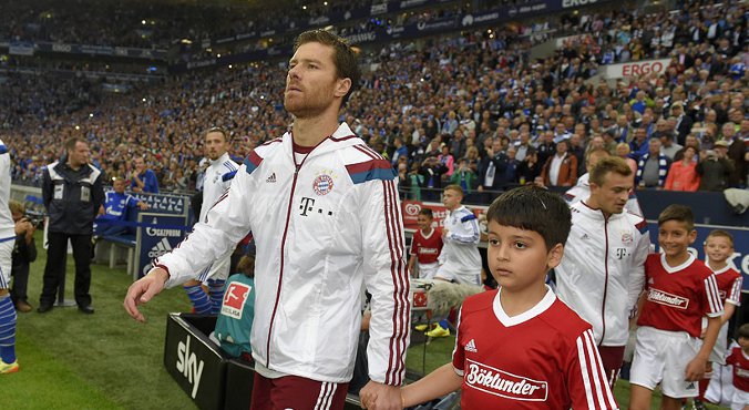 Xabi Alonso ponownie w Realu Madryt?