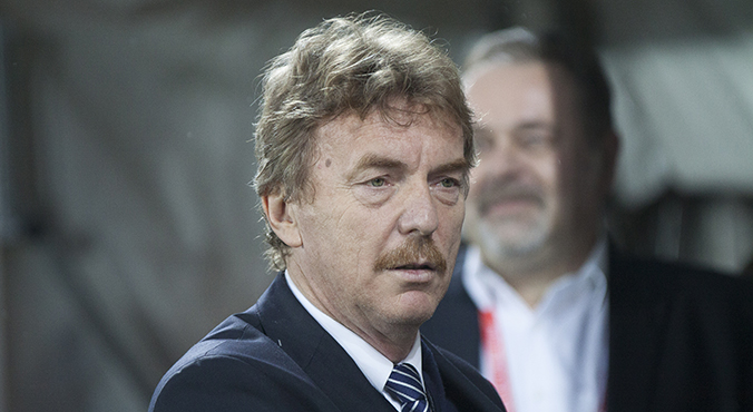 Boniek: Steaua lepsza, ale w zasięgu Legii