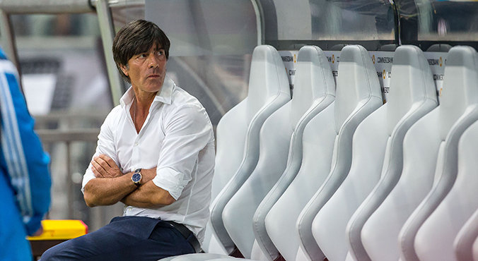 Loew może wrócić do trenowania