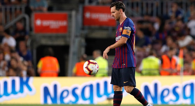 FC Barcelona chce powrotu Leo Messiego