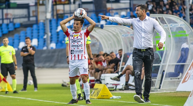 Fortuna 1.liga: Kolejna porażka Resovii