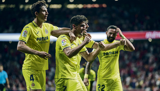 Villareal lepszy od Getafe