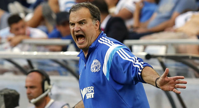 Marcelo Bielsa negocjuje z Evertonem