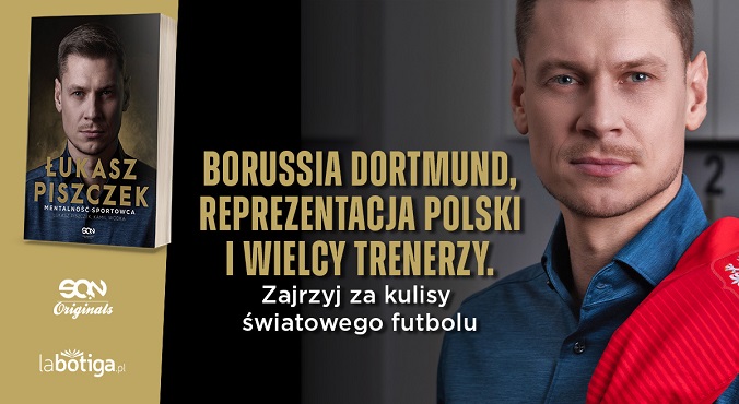 Łukasz Piszczek napisał książkę. Takiej pozycji jeszcze nie było