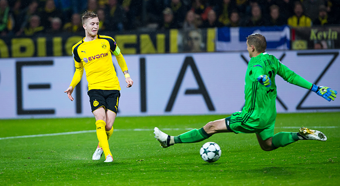 Reus przedłużył kontrakt z BVB