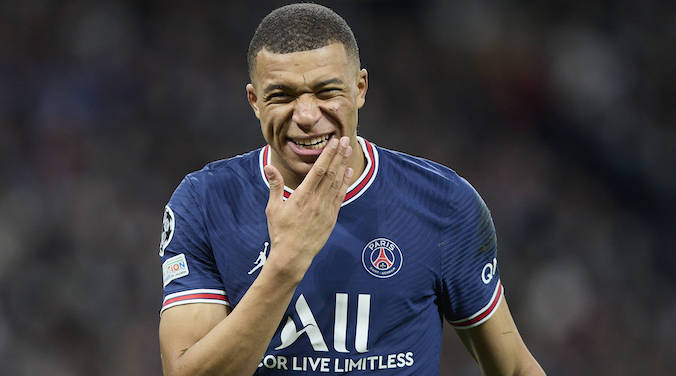 Mbappe chce opuścić PSG?!