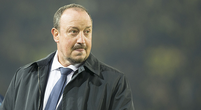 Benitez: Możemy pokonać Arsenal