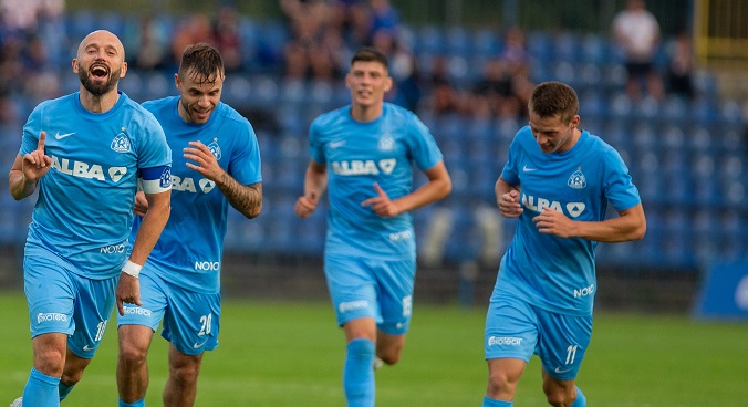 Ruch Chorzów zagra na stadionie Piasta.