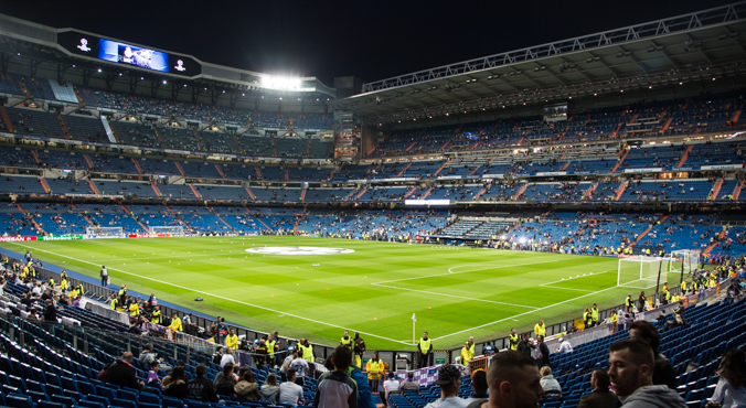 Real nie podejmie Atalanty na Bernabeu