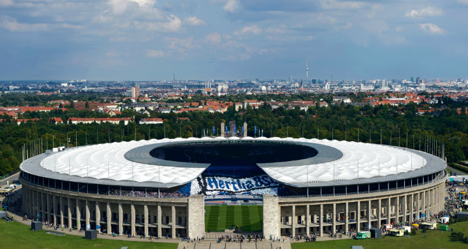 Hertha Berlin żegna się z Bundesligą!