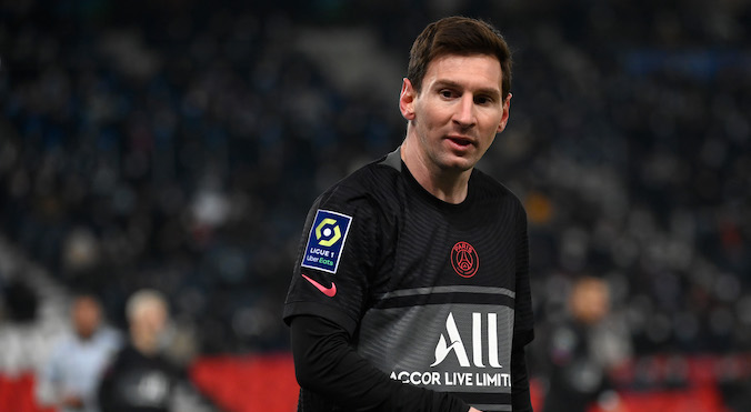 Leo Messi zadecydował o swojej przyszłości