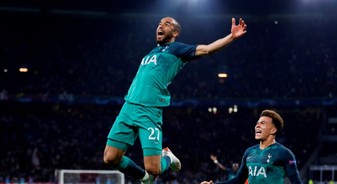 Lucas Moura odchodzi z Tottenhamu!