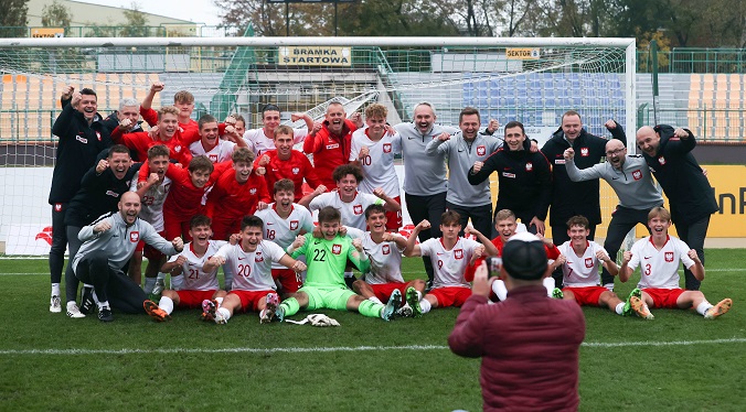 Kadra Polski na Euro U-17