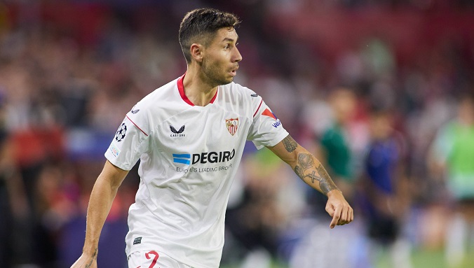 LE: Sevilla utrzymała przewagę