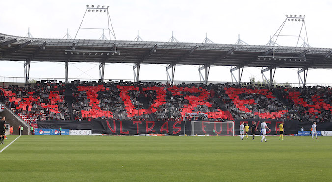 Zawodnicy z Ekstraklasy w Widzewie?