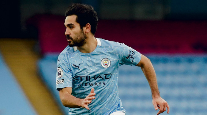 Ilkay Gundogan coraz bliżej FC Barcelony