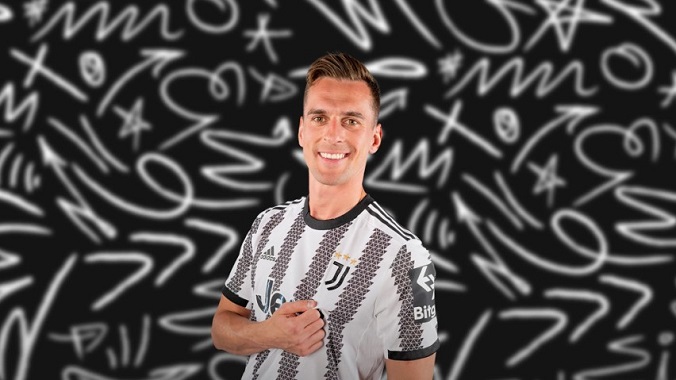 Juventus wykupił Arkadiusza Milika!