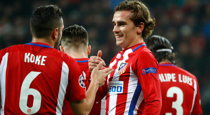 Oficjalnie: Griezmann piłkarzem Atletico