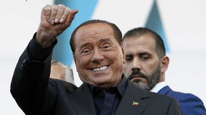 Nie żyje Silvio Berlusconi