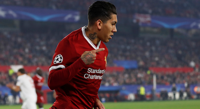 Roberto Firmino zagra we Włoszech?