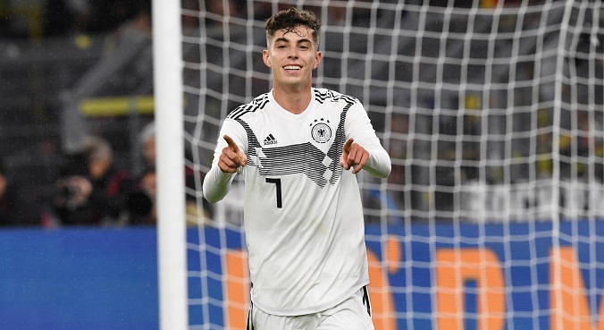 Kai Havertz blisko Realu Madryt!